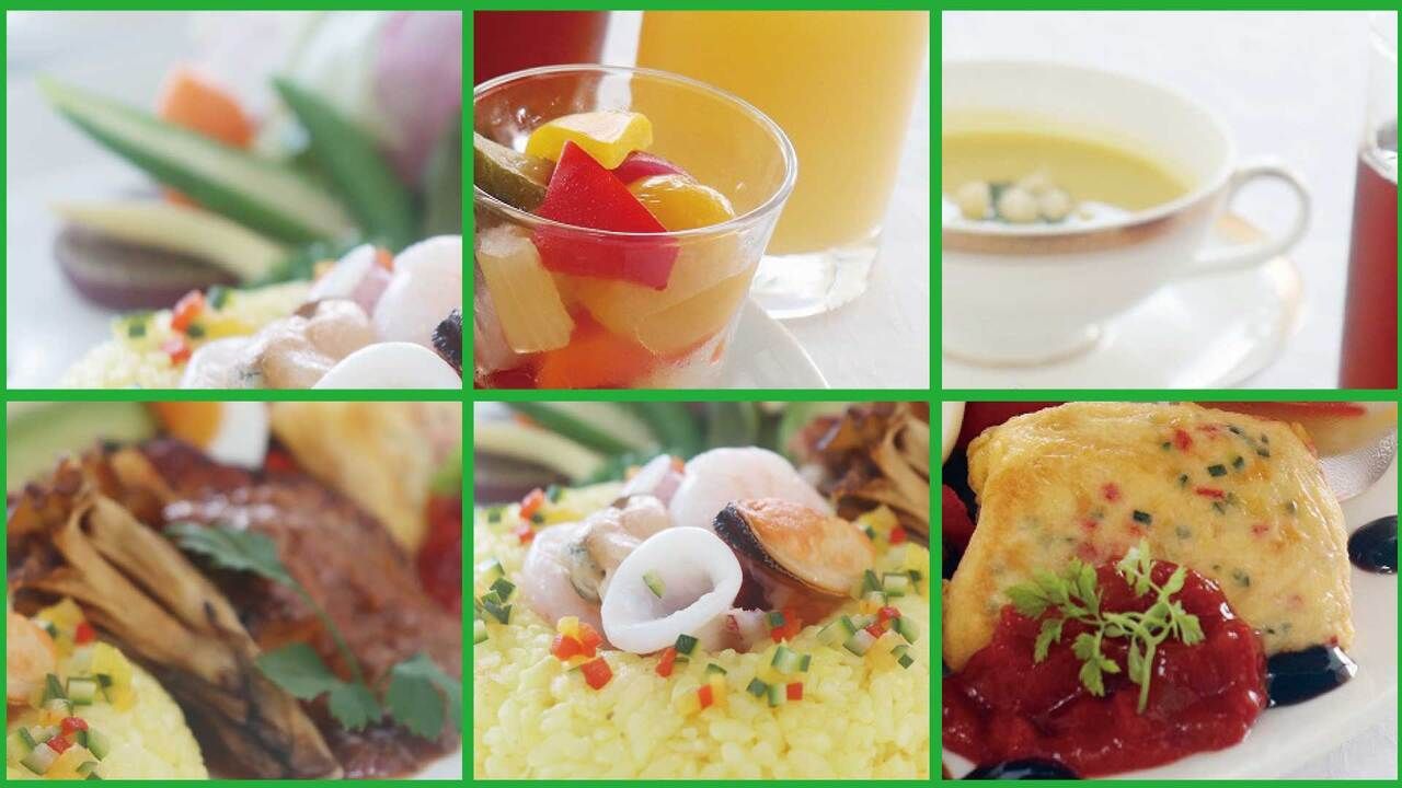 シェフおすすめプレート