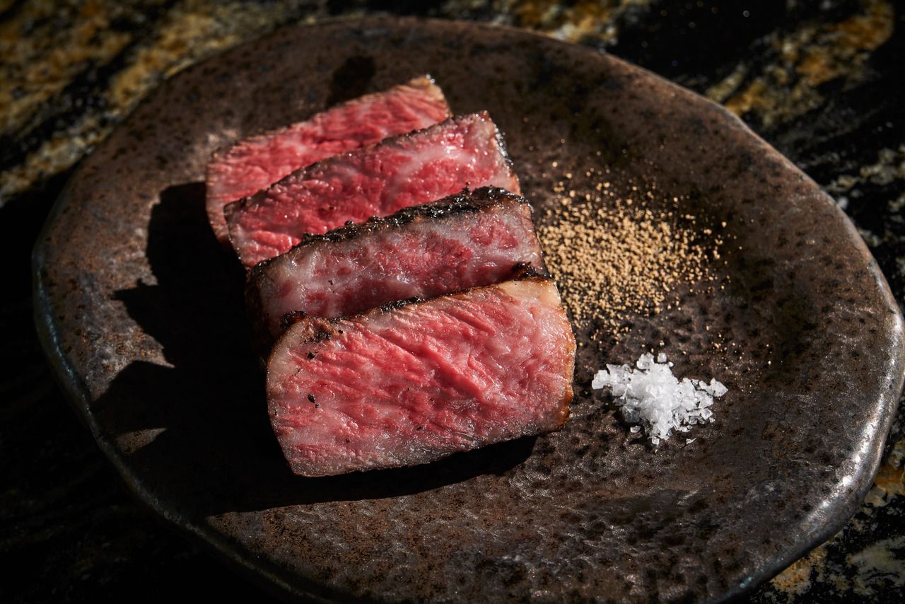 [~12/19] Iron Bay Set Menu (5-course meal)