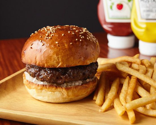 【Kuroge Wagyu Beef】Hamburger