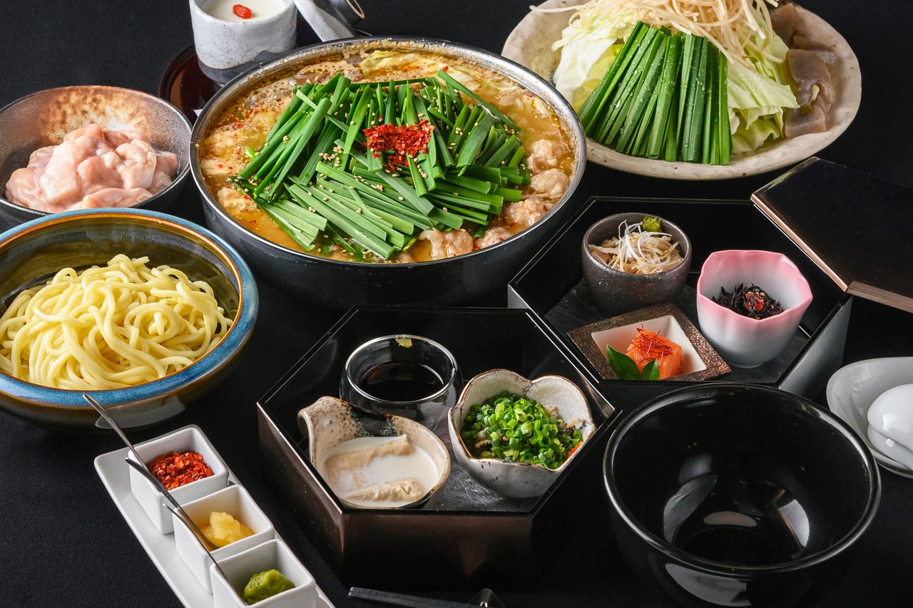 [Course meal] Yamanaka course (9 dishes)