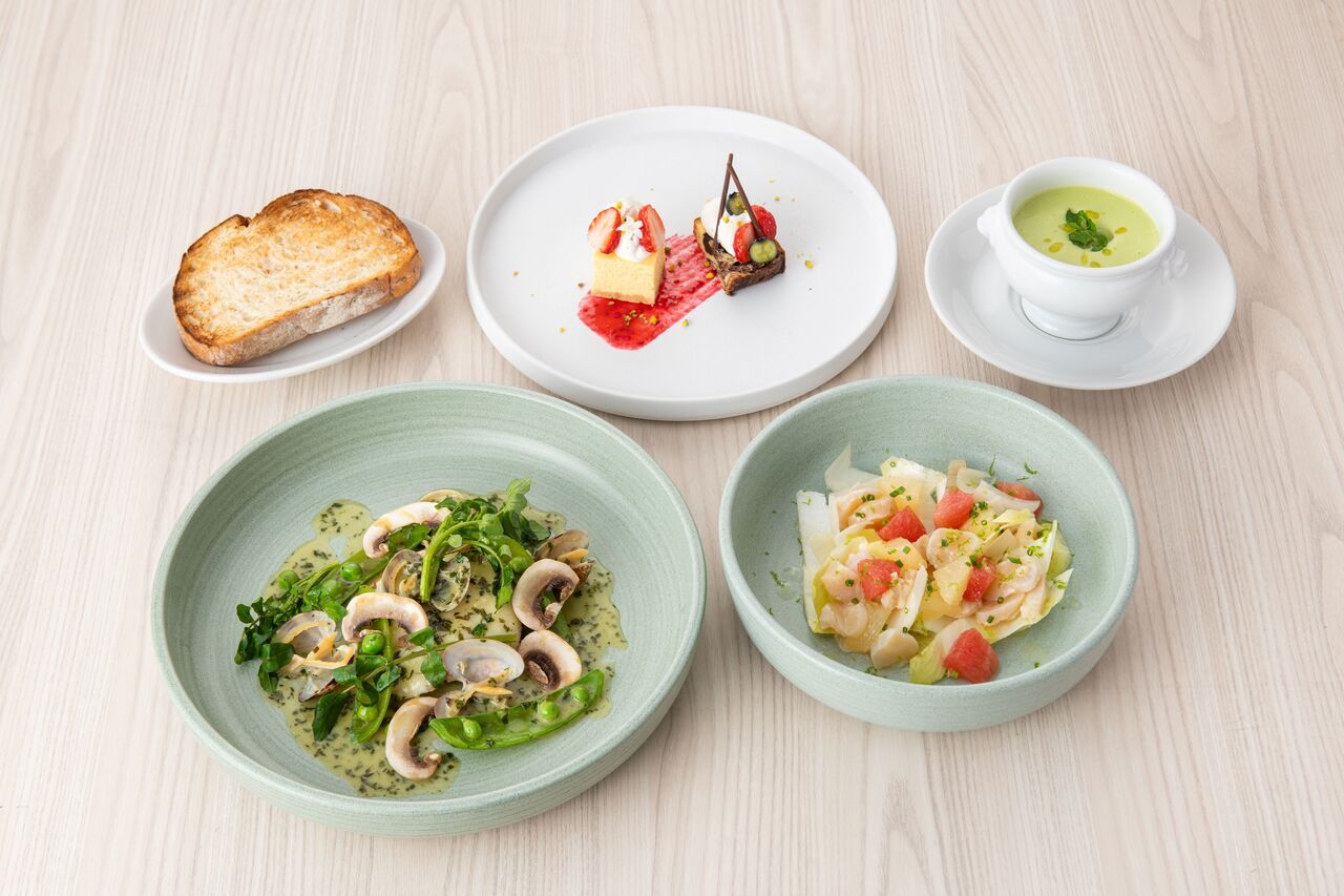 Dinner Course