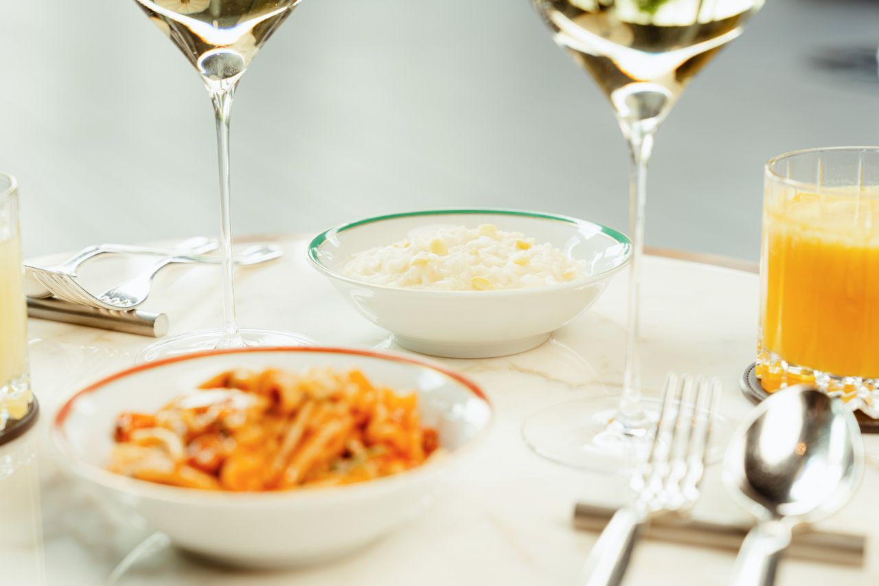 Bvlgari Sunday Brunch — Henriot N.V.