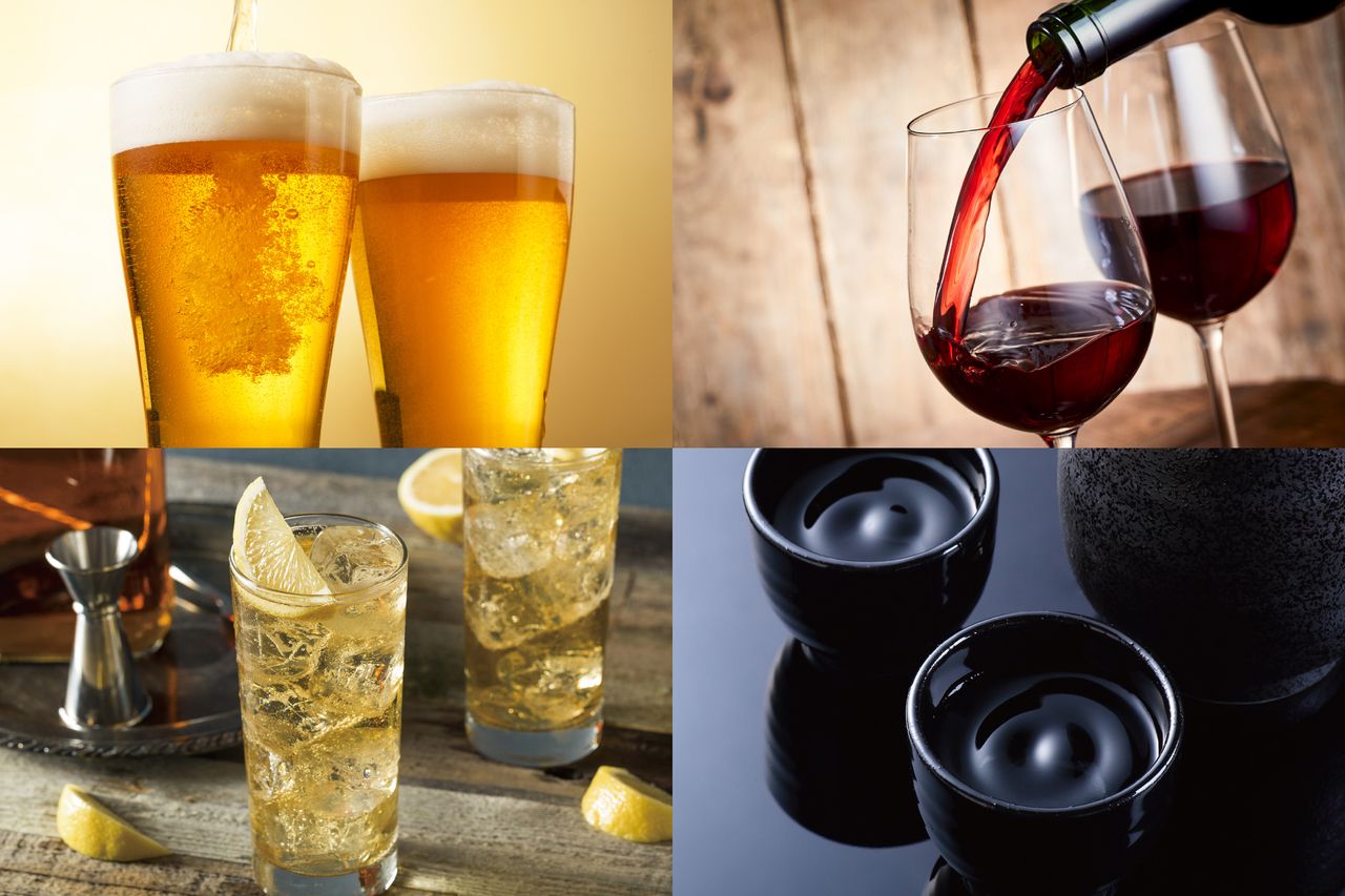 【23時～朝4時】フリードリンク2時間 席予約  おひとり様2,500円