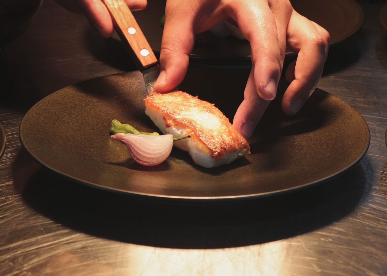 [Lunch] Satoyama course 5,500 yen (tax included)