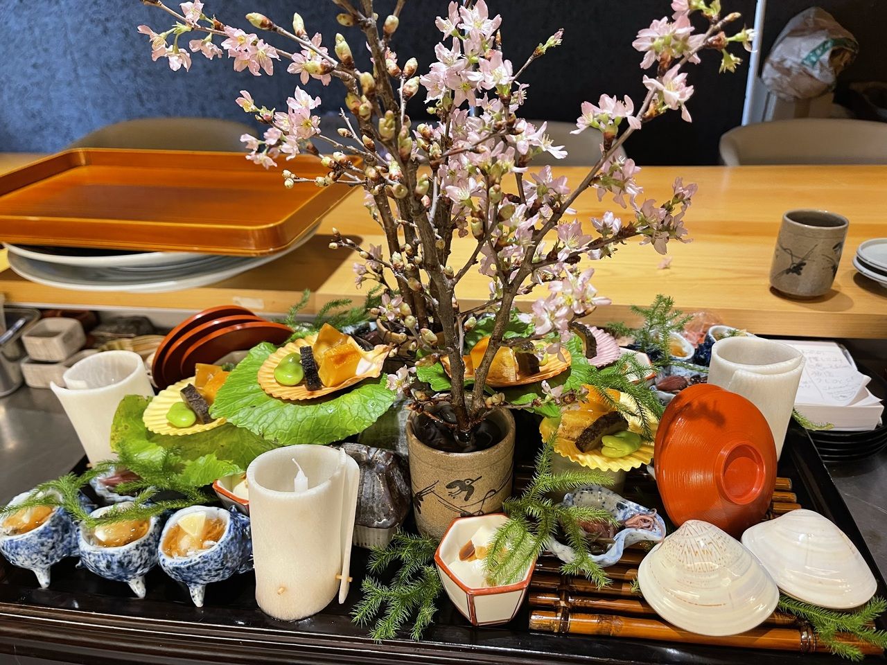 《런치》 바람 (11품)