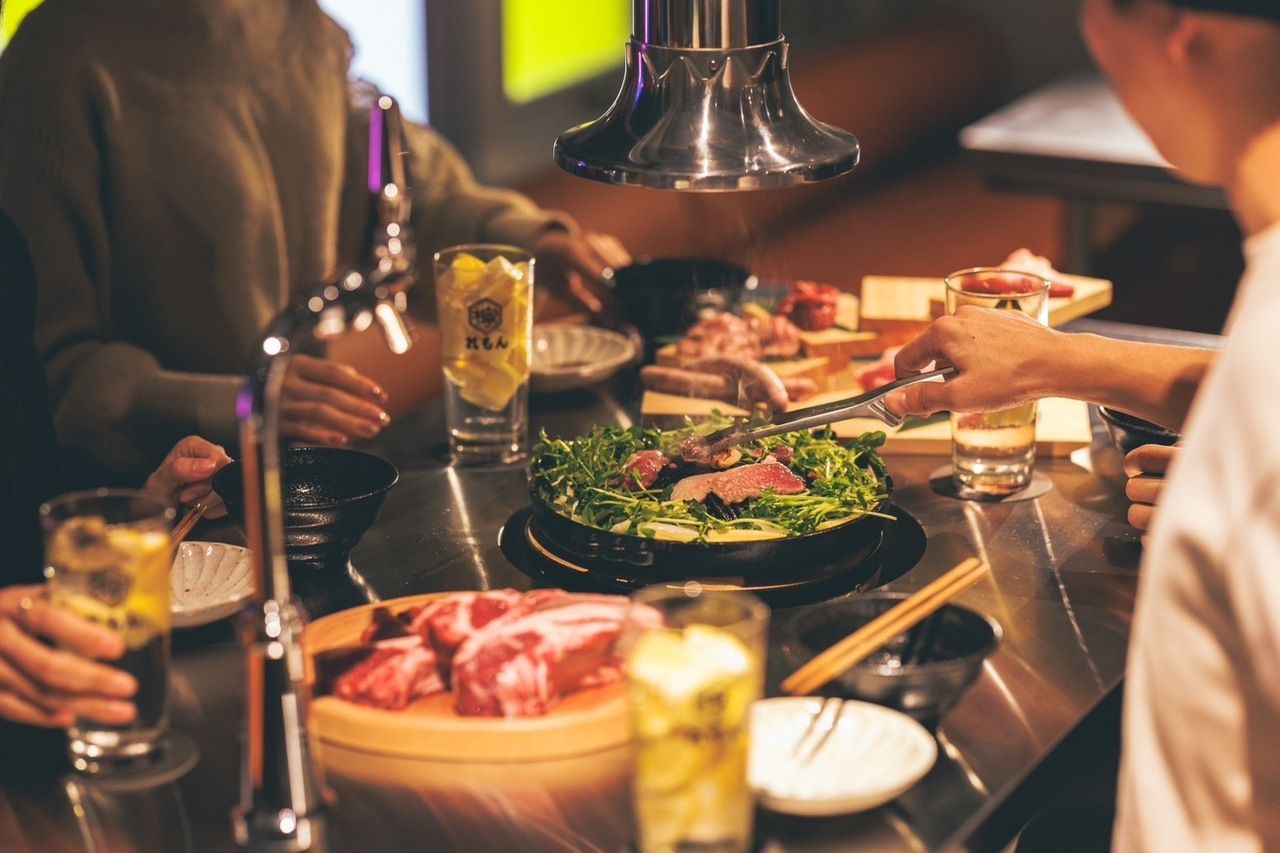 超值的成吉思汗課程