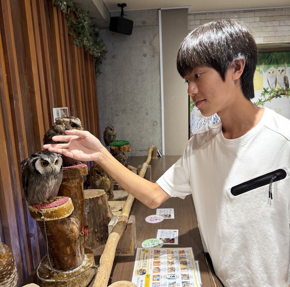 [Student discount] touch only + 1 drink included