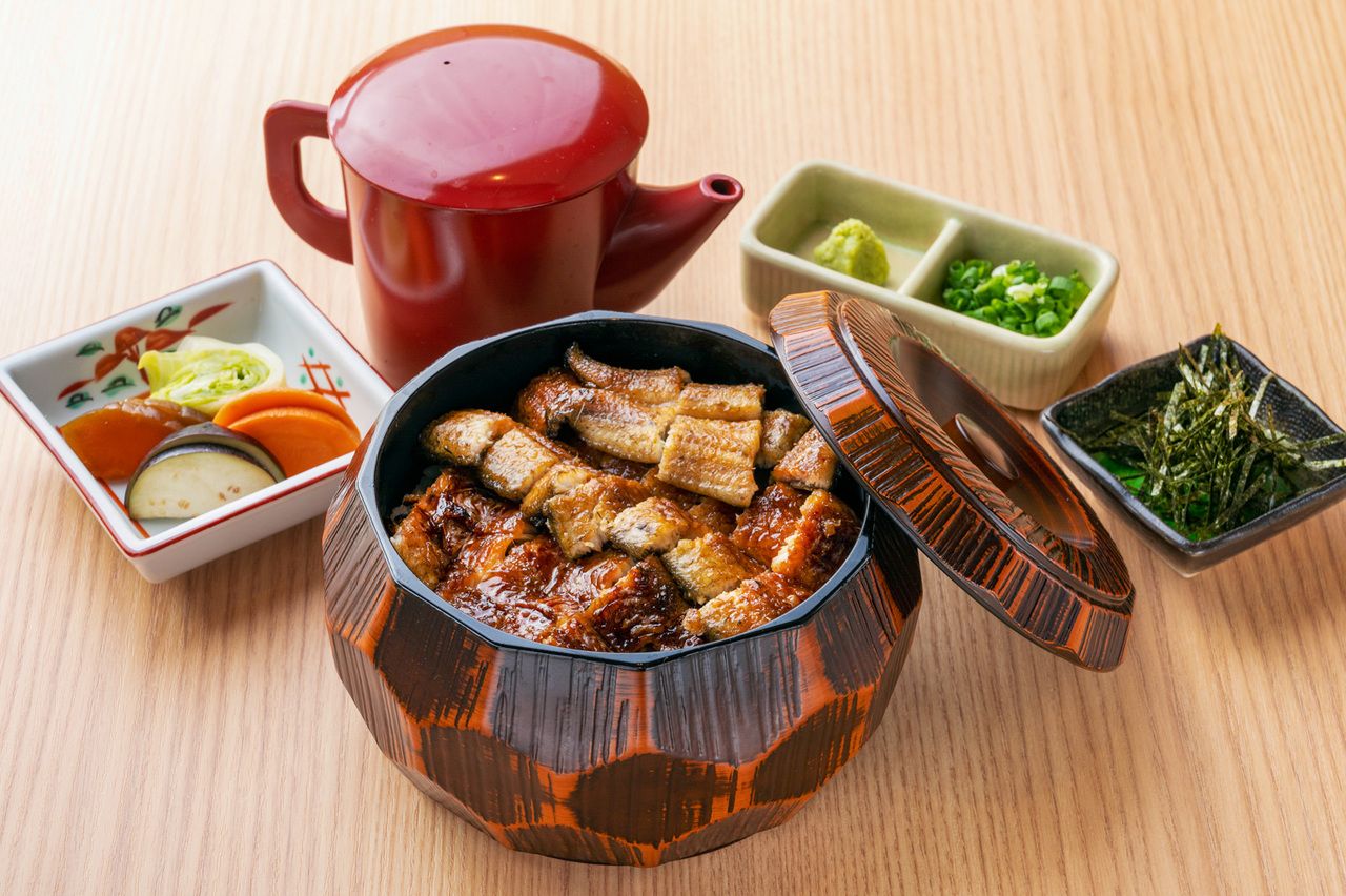 Premium Hitsumabushi