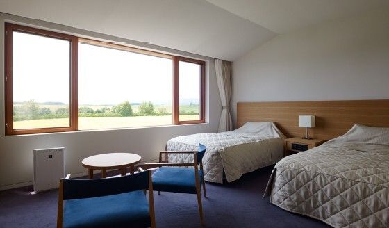 Accommodation plan for two people in one room [two days and one night, breakfast and dinner included]