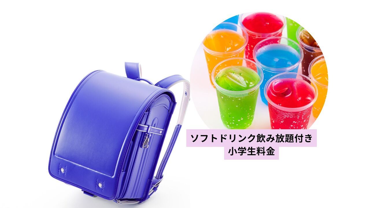 Elementary school student fee *For groups using the empty-handed plan, please add the number of elementary school students here