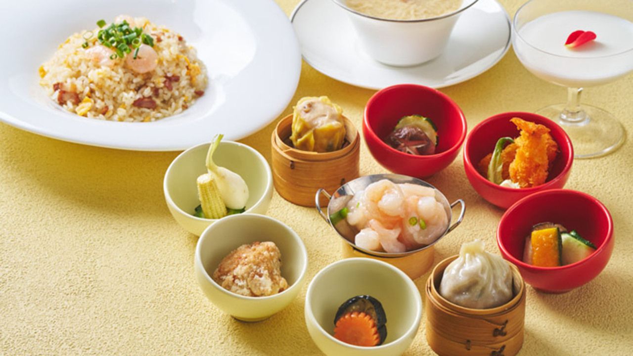 【ランチ・ディナー】お子様メニュー