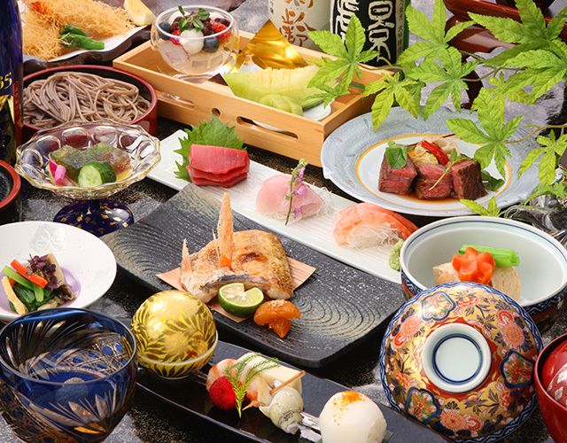 萬代会席 彩（いろどり）