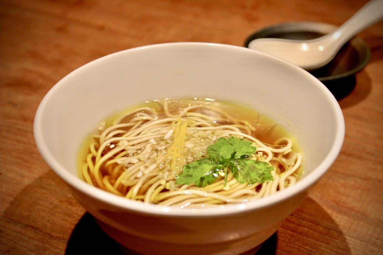 [Dinner] Savoring Course