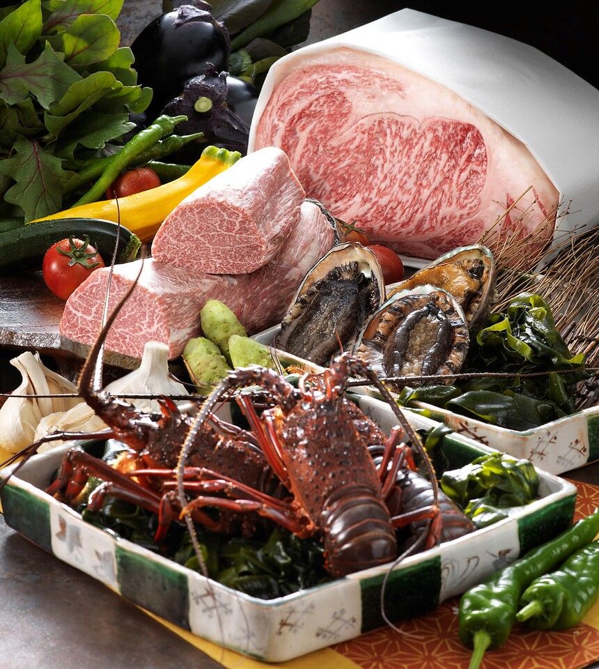 [Private room] Meeting plan (with a glass of champagne)