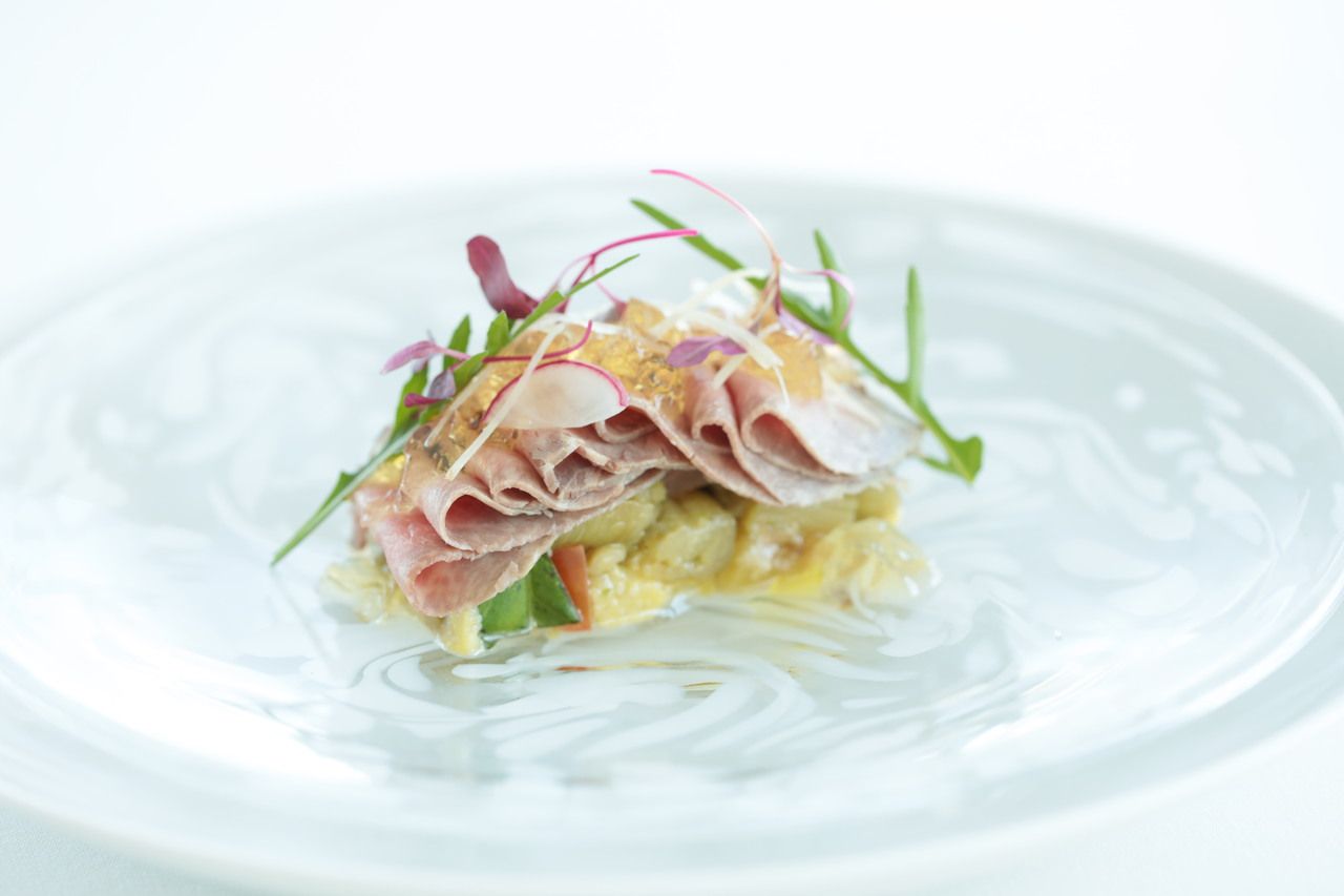 Anniversary Special Lunch