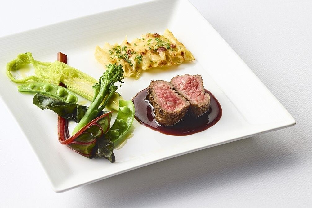 계절 특별 코스 MENU DE SAISON