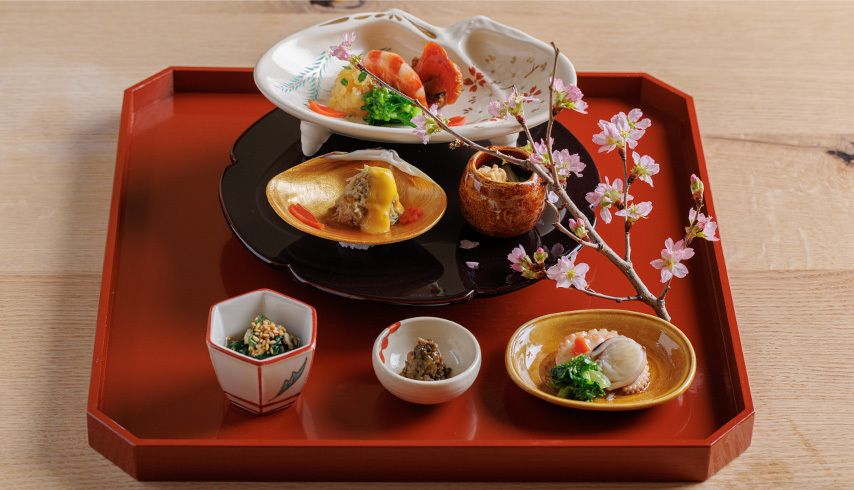 Plat au choix du chef