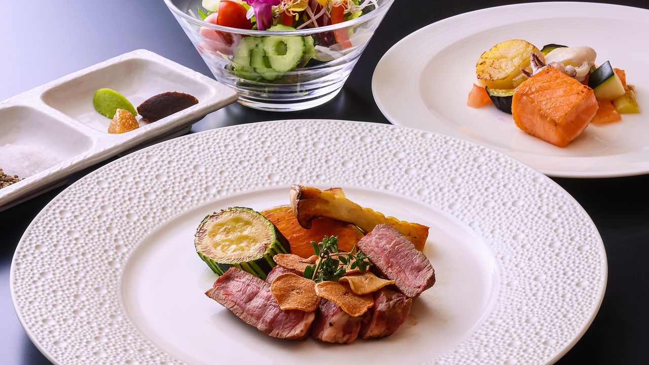 [Weekdays only] Prime Lunch