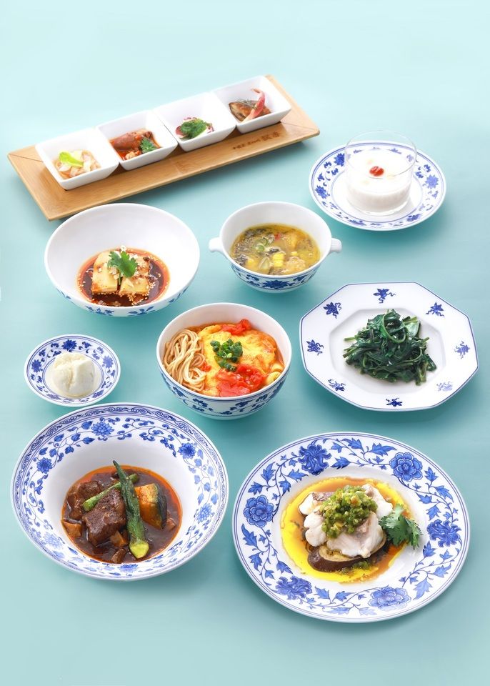 -夏-料理長おすすめランチコース