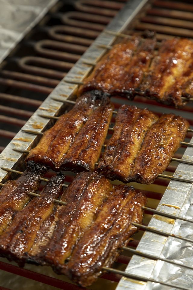 【ランチ＆ディナー　呉竹】ひつまぶし/うな重