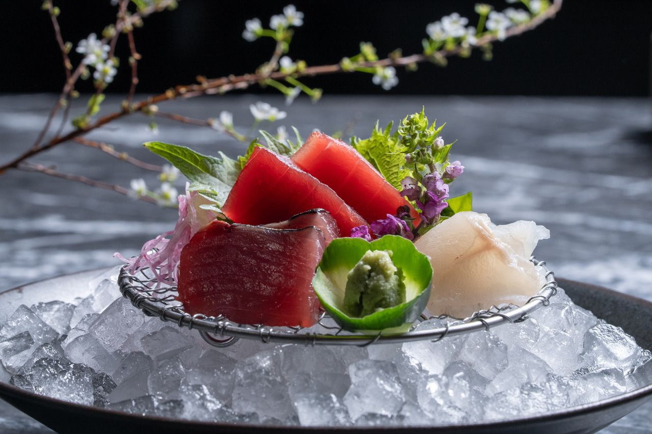 Chef's choice "Takumi" course