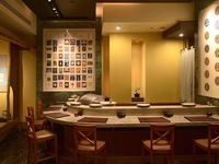 午餐御膳套餐 "为吧台”