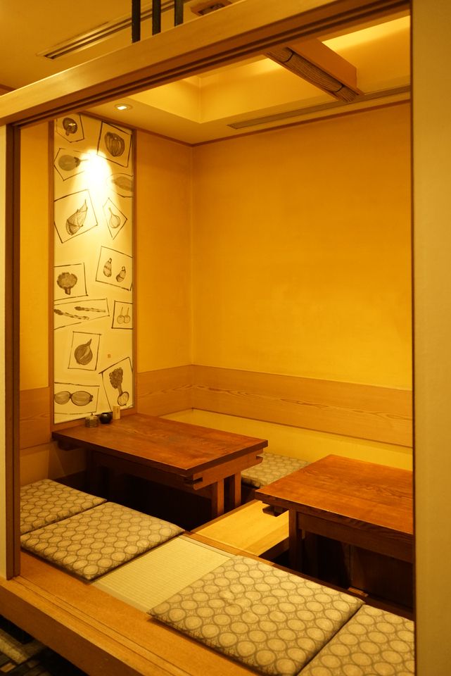 런치 코스 - 일본식 방