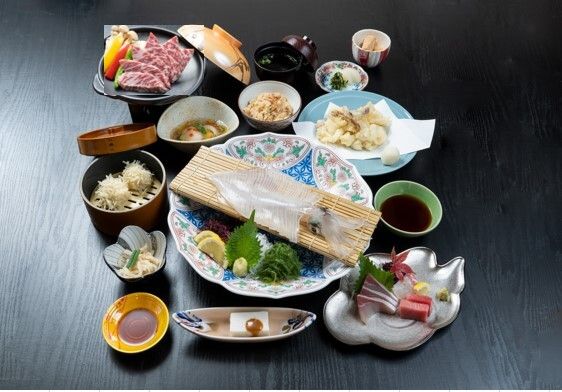 佐賀牛萬坊コース