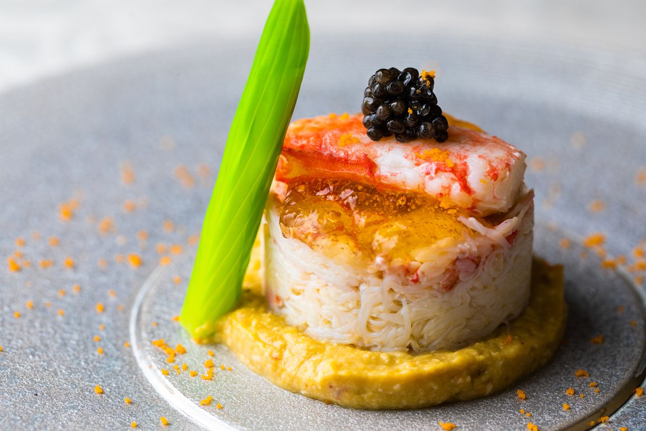 ランチ 蓮歌〈れんか〉コース