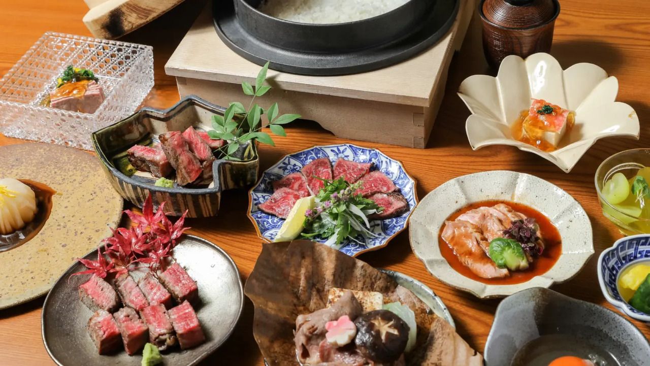 اختيار الشيف توميناغا للطبق