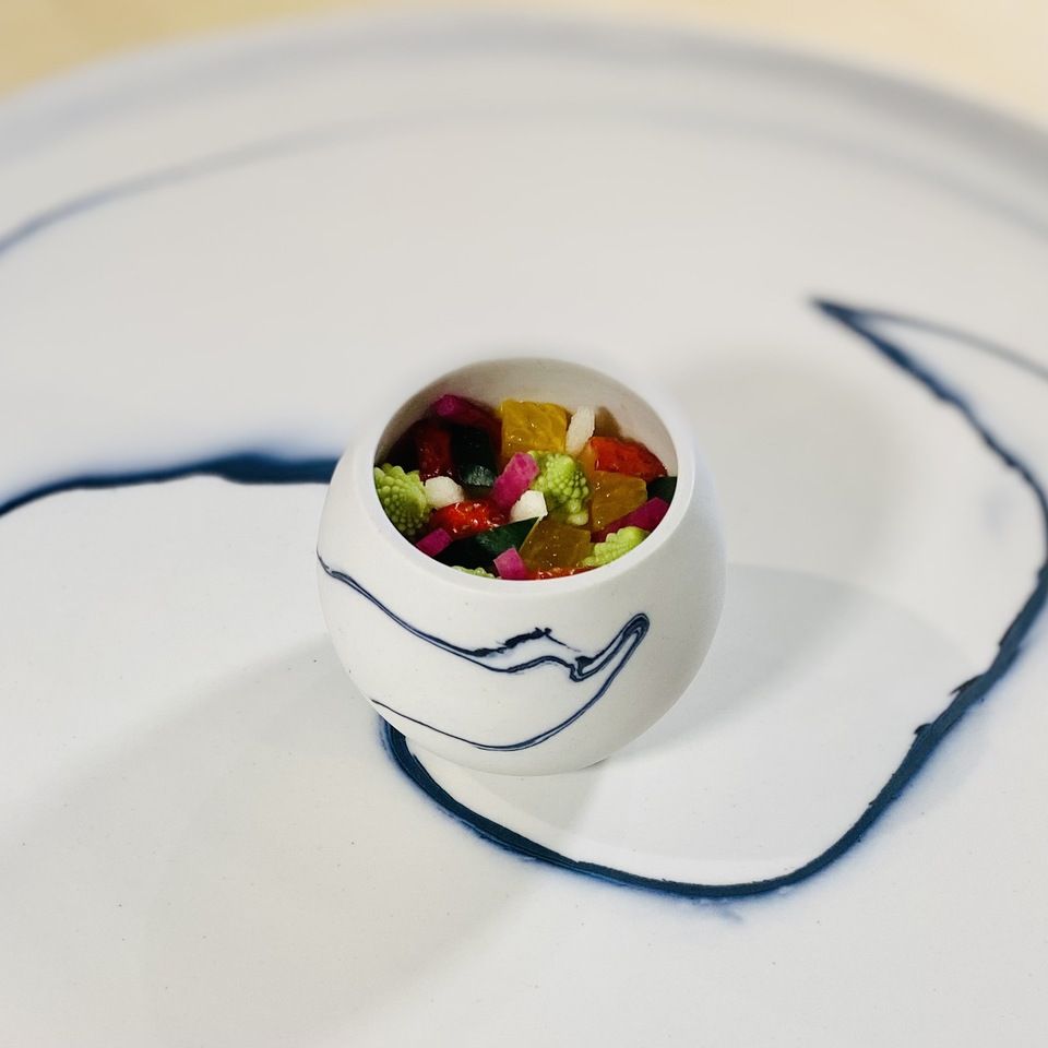 Lunch デジュネコース