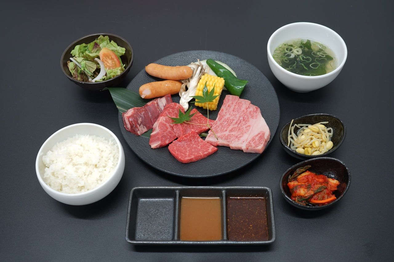 【ランチ】Dセット