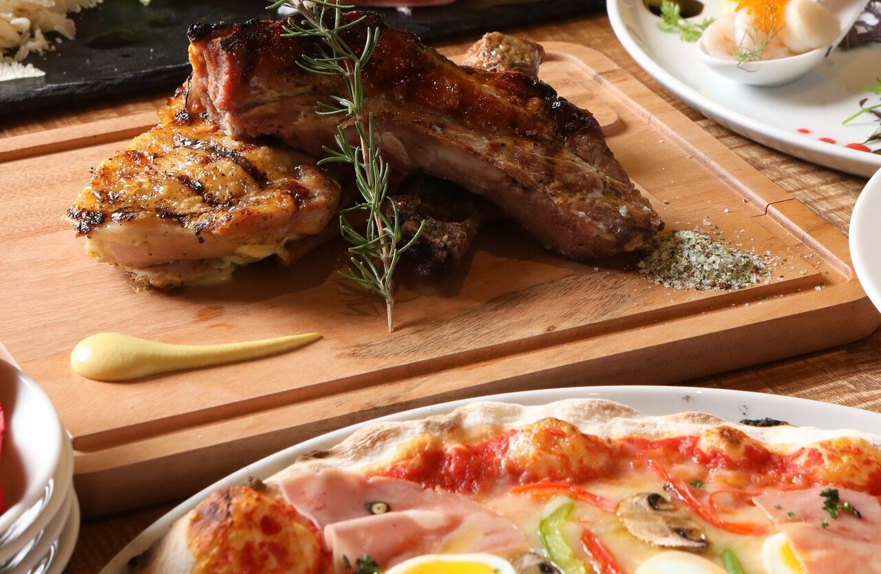 カジュアルコース～飲み放題120分付（L.O90分）～