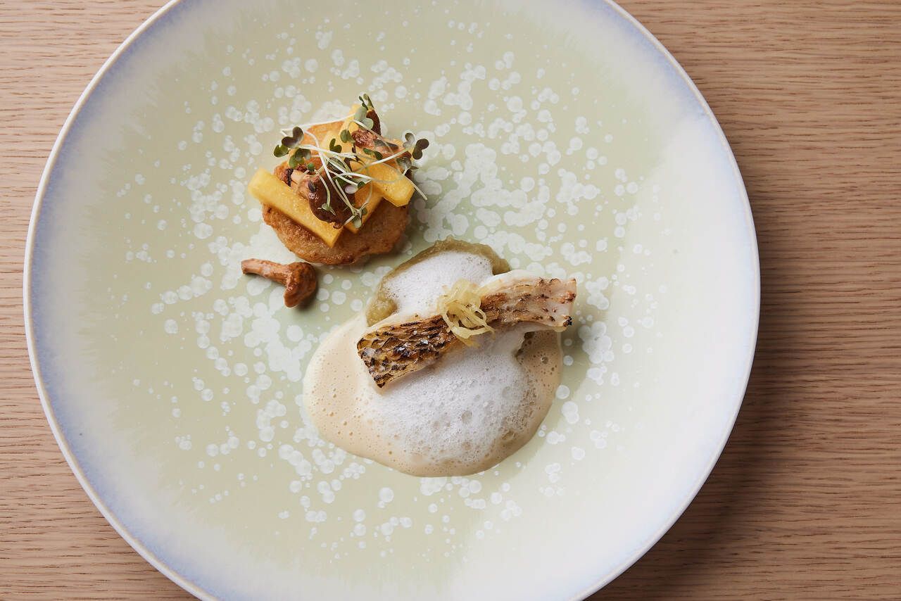 【午餐预约】午餐套餐5道菜