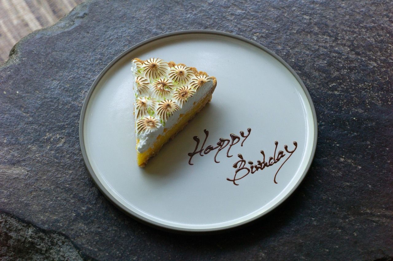 Additional - Dessert Plate