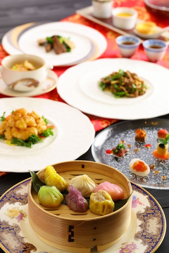 イチ押し！　平日限定・楊貴妃ランチ