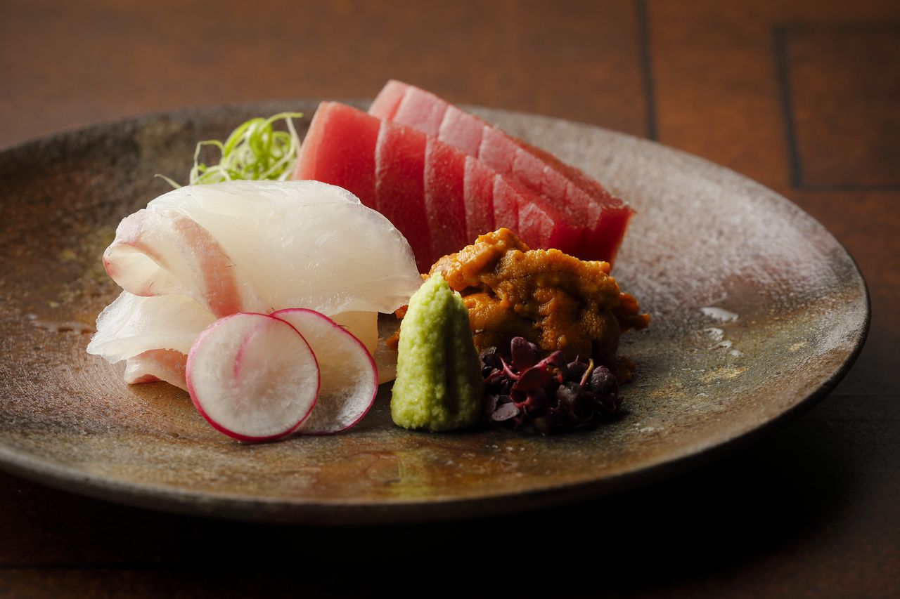 [Kaiseki] Tenkyu 7/3~