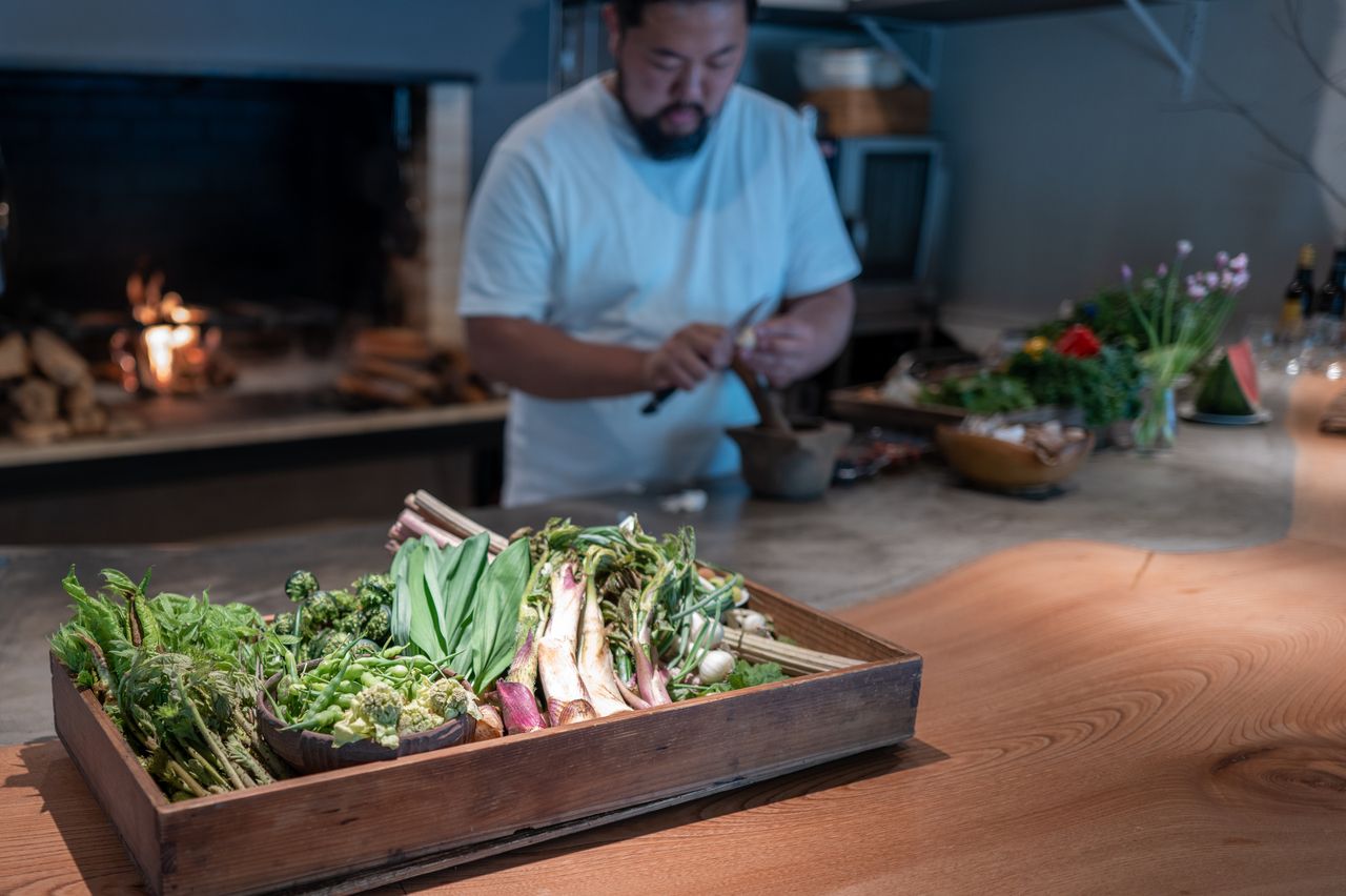 Alcohol pairing course (60ml)