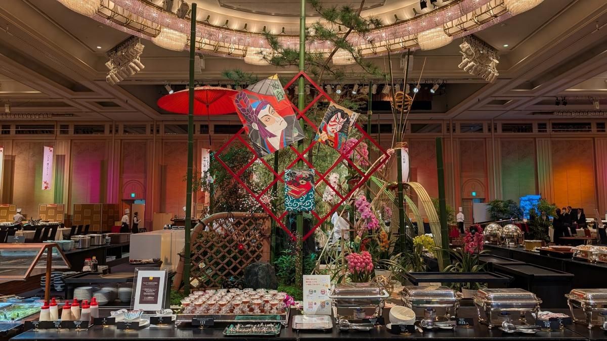 【1月2日】新春スペシャルディナー（大人：中学生以上）