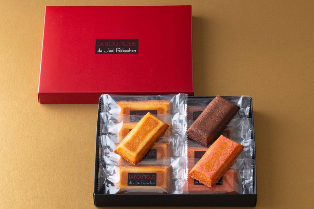 フィナンシェ (8個入)