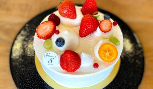 [All year round] Shortcake (No. 5)