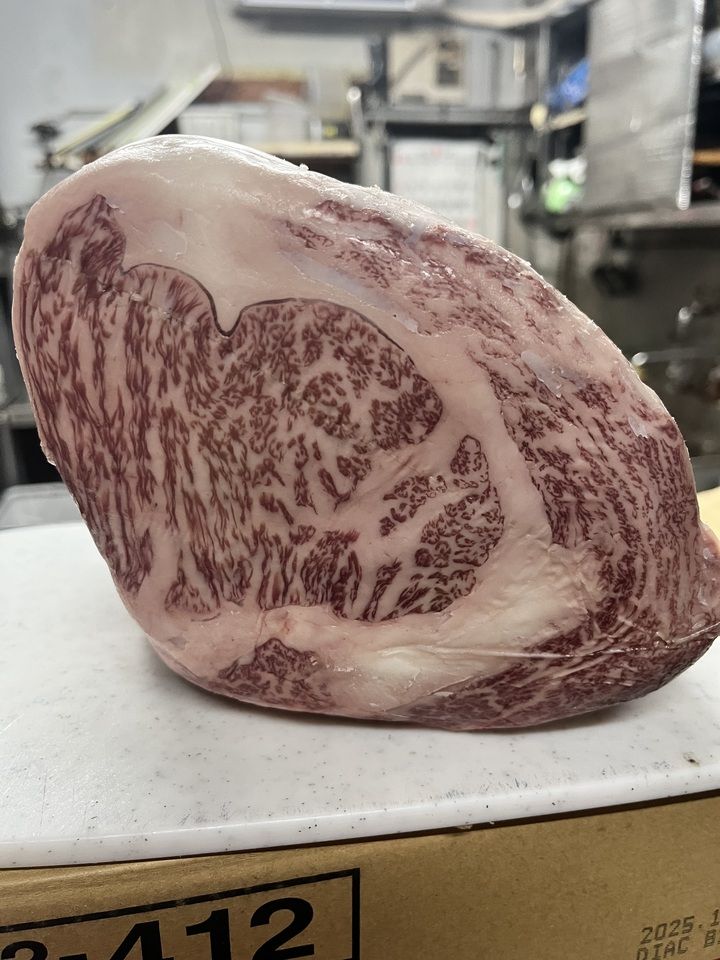 Chef's choice course