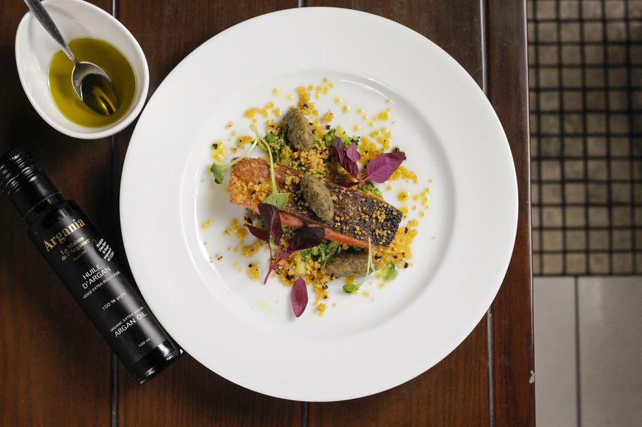 Weekends and Holidays Only Prix Fixe Lunch (3 dishes)