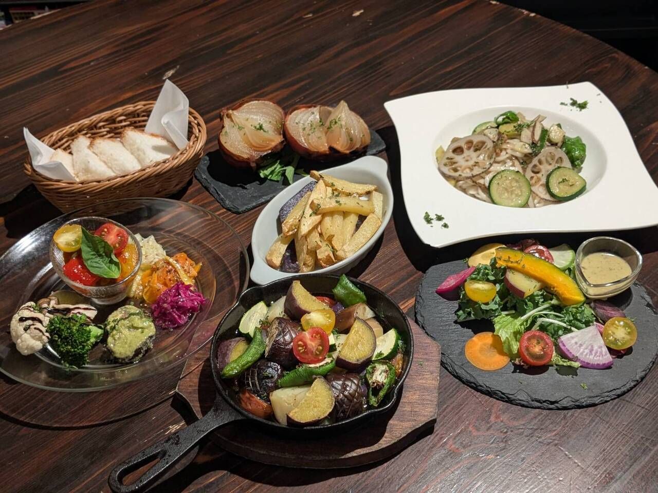 VEGAN COURSE