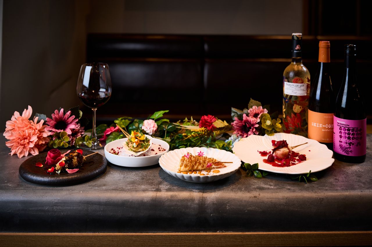 Floraison -開花₋