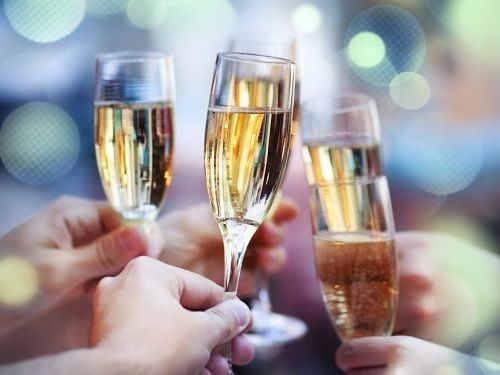 Wine pairing course (4 types of sake + 15 items)