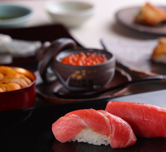 Chef's choice course