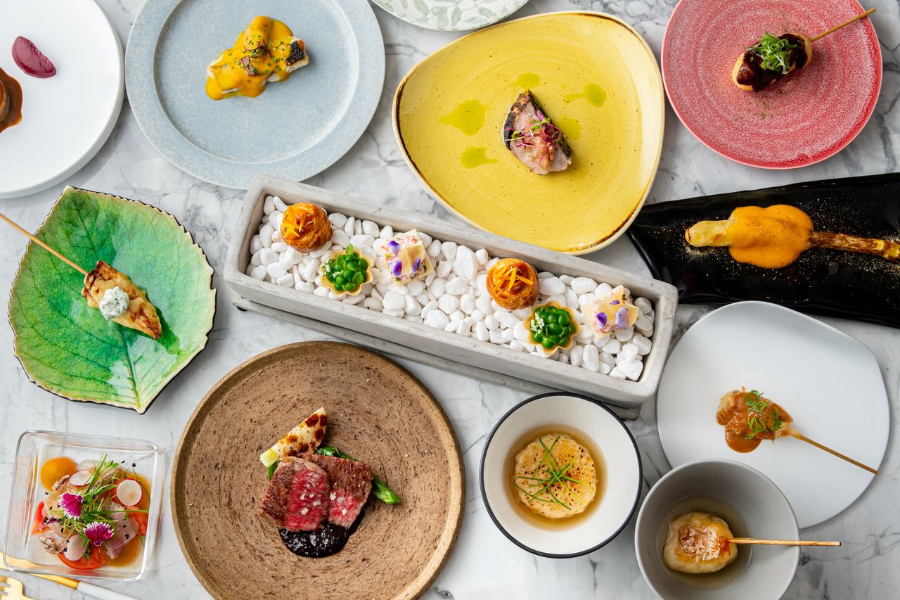 ベニエコース　A