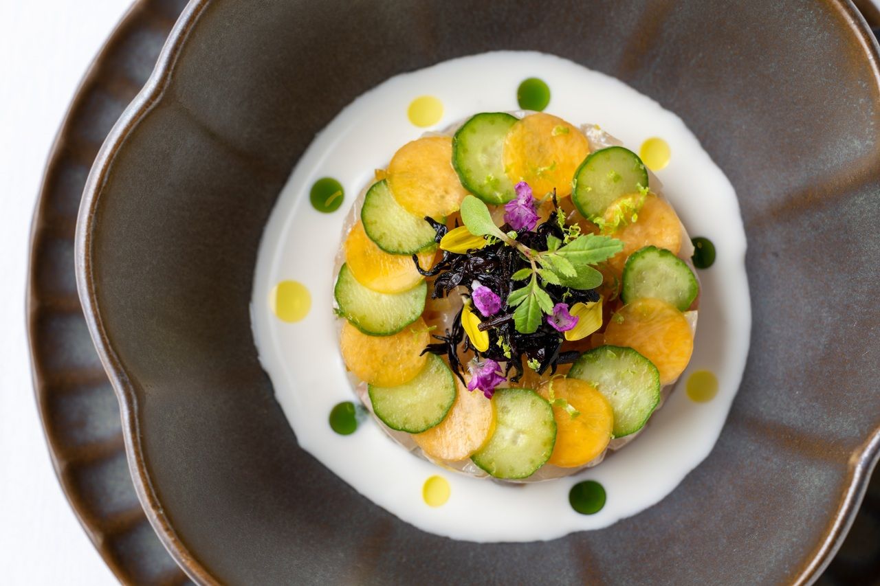 Lunch 2 courses+1drink