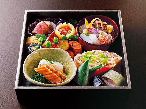 【ご昼食】入舟弁当 9月・10月